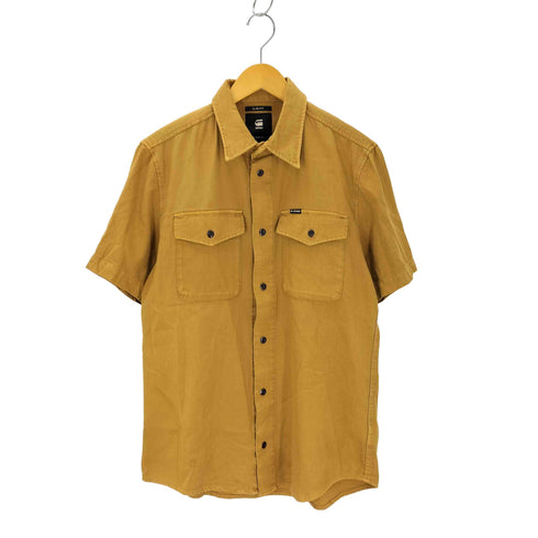 ジースターロー G-STAR RAW Marine Slim Shirt メンズ import:M