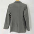 ザラ ZARA チェックダブルテーラードジャケット レディース import:S