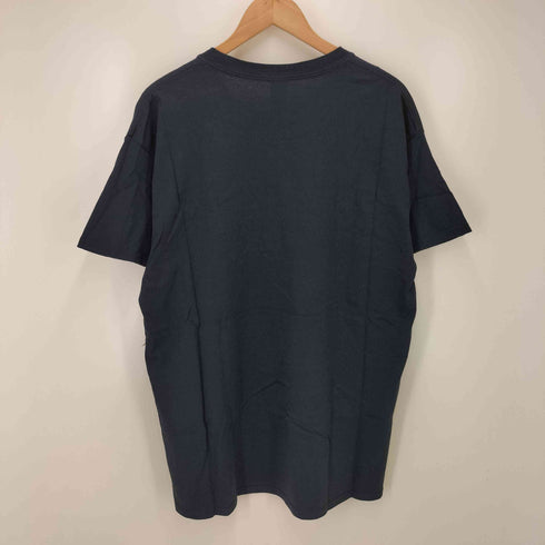 GILDAN ボディ ENEMY OF MUSIC BUSINESS グラフィック プリント S/S クルーネック Tシャツ メンズ import:L