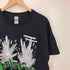 GILDAN ボディ ENEMY OF MUSIC BUSINESS グラフィック プリント S/S クルーネック Tシャツ メンズ import:L
