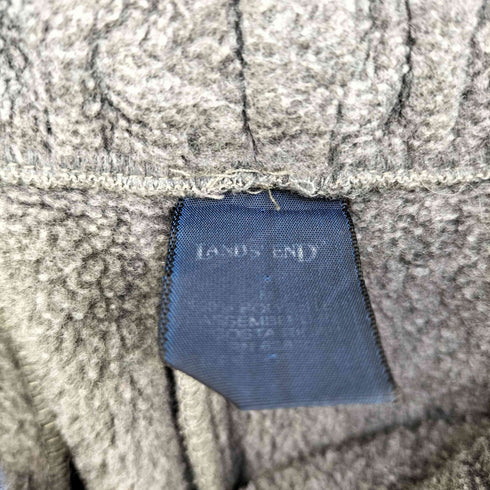 ランズエンド LANDS END フリース スウェットパンツ メンズ