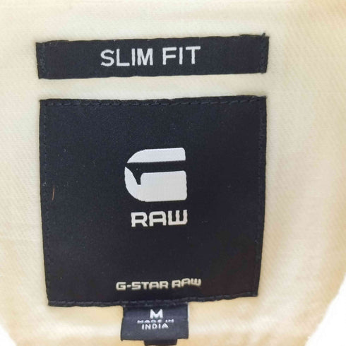 ジースターロー G-STAR RAW Marine Slim Shirt メンズ import:M