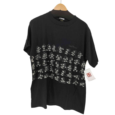 アンビル Anvil 80S USA製 キャラクタープリントTシャツ メンズ import:XL
