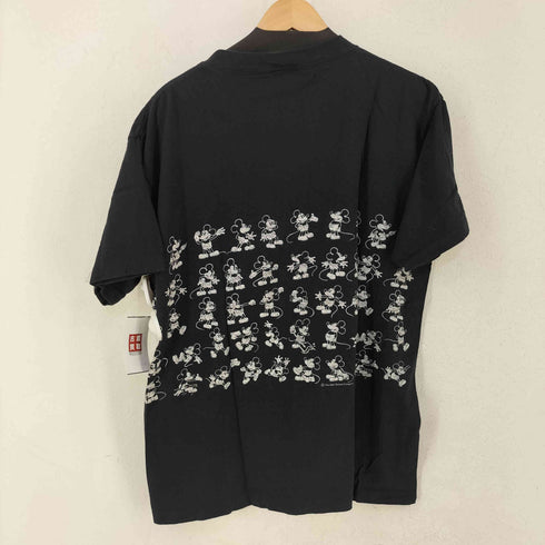 アンビル Anvil 80S USA製 キャラクタープリントTシャツ メンズ import:XL