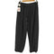 Luamoda Tuck Wide Sweat Pants タック ワイド スウェット パンツ メンズ