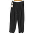 Luamoda Tuck Wide Sweat Pants タック ワイド スウェット パンツ メンズ