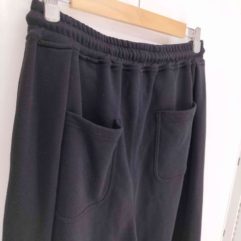 Luamoda Tuck Wide Sweat Pants タック ワイド スウェット パンツ メンズ