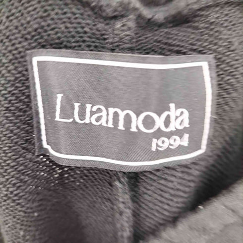 Luamoda Tuck Wide Sweat Pants タック ワイド スウェット パンツ メンズ
