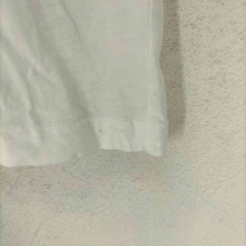 ラコステ LACOSTE ロゴプリントTシャツ MADE IN FRANCE メンズ 3