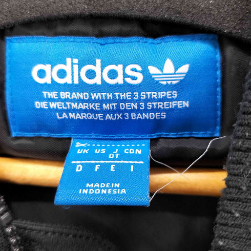 アディダスオリジナルス adidas Originals Short Bomber Jacket ショートボンバージャケット レディース
