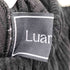 Luamoda Corduroy Wide Straight Pants コーデュロイ ワイド ストレート パンツ メンズ