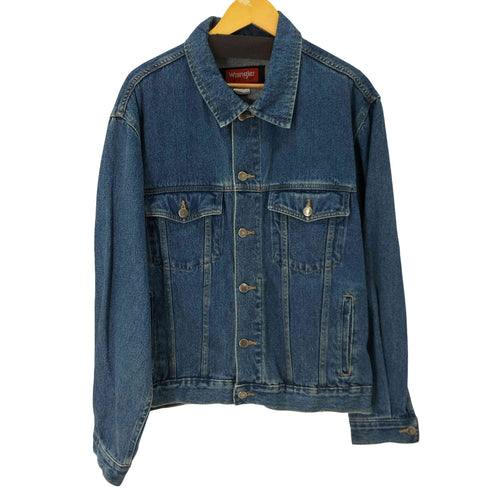 ラングラー Wrangler HERO インディゴデニムジャケット レディース JPN:L