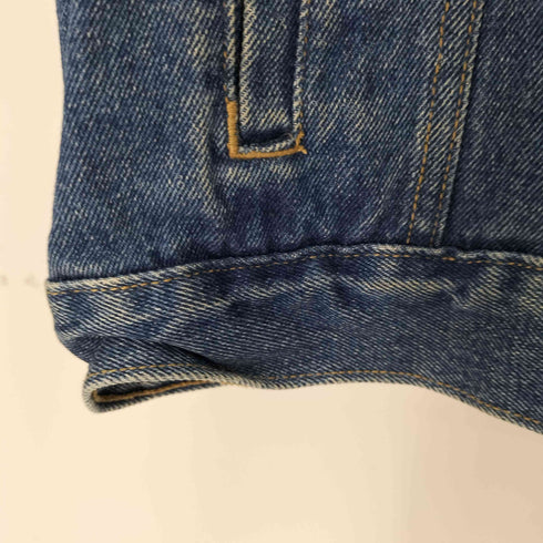 ラングラー Wrangler HERO インディゴデニムジャケット レディース JPN:L