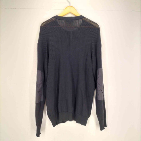 ジースターロー G-STAR RAW Swiss Army Woven Knitted Sweater メンズ import:XL