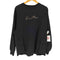EN MER ラバー ロゴ 巻きポケット ラグランスリーブ L/S Tシャツ メンズ JPN:M
