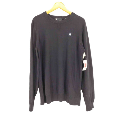 ジースターロー G-STAR RAW Classic Sport R Knitted Top メンズ import:XL