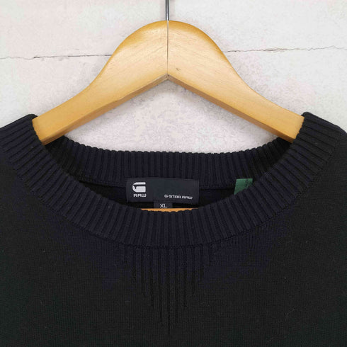 ジースターロー G-STAR RAW Classic Sport R Knitted Top メンズ import:XL