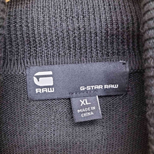 ジースターロー G-STAR RAW Premium Core Turtle Knit メンズ import:XL