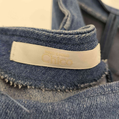 チコ Chico 22SS ホルター デザイン マルチ ウェイ キャミ ワンピース レディース FREE