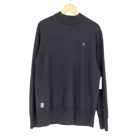 ジースターロー G-STAR RAW Premium Core Mock Knit メンズ import:XL