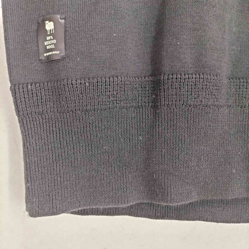 ジースターロー G-STAR RAW Premium Core Mock Knit メンズ import:XL