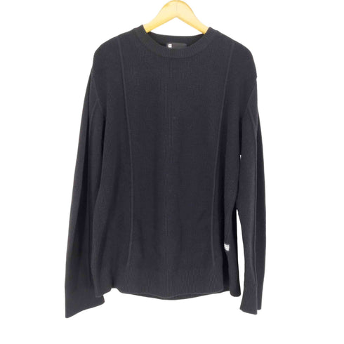 ジースターロー G-STAR RAW Strycture R Knit メンズ import:XL