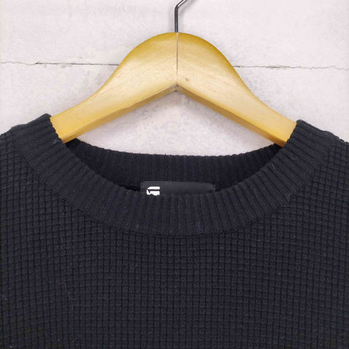 ジースターロー G-STAR RAW Strycture R Knit メンズ import:XL