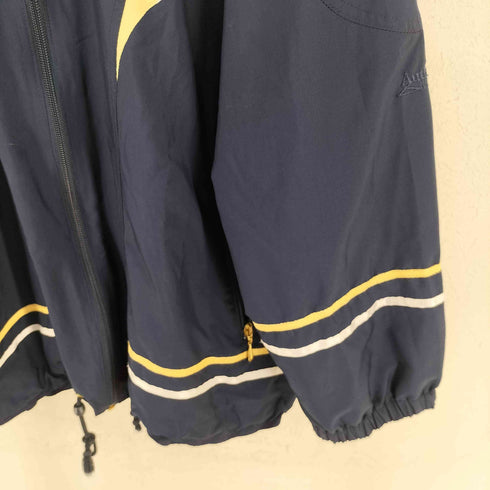 AUTHENTIC KLEIN SPORTSWEAR ジップアップブルゾン メンズ 42
