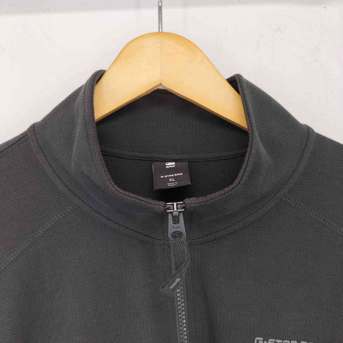 ジースターロー G-STAR RAW Aviaton Half Zip Lightweight Sweater メンズ import:XL
