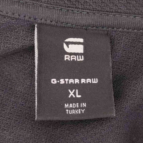 ジースターロー G-STAR RAW Aviaton Half Zip Lightweight Sweater メンズ import:XL