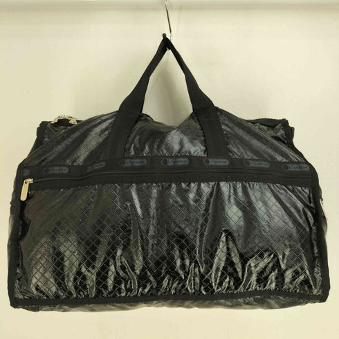 レスポートサック LeSportsac 2WAY キルティング ナイロンボストンバック ミニポーチ付き レディース