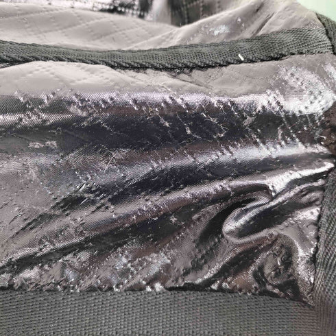 レスポートサック LeSportsac 2WAY キルティング ナイロンボストンバック ミニポーチ付き レディース