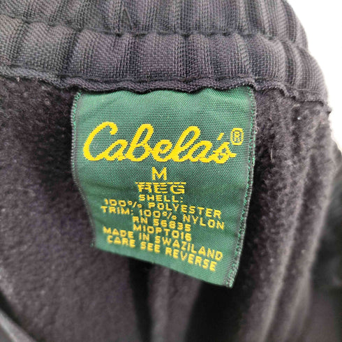 カベラス Cabela's フリース カーゴパンツ メンズ JPN:M
