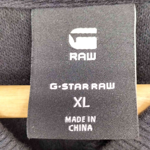 ジースターロー G-STAR RAW Jirgi Slim Half Zip Tweeter メンズ import:XL
