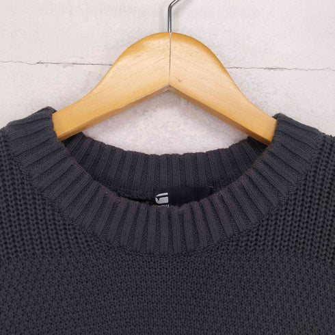 ジースターロー G-STAR RAW Hori Structure Knitted Sweater メンズ import:XL