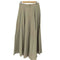 エイトン ATON KYOTO TSURIZOME COTTON フレアスカート レディース JPN:2