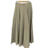 エイトン ATON KYOTO TSURIZOME COTTON フレアスカート レディース JPN:2