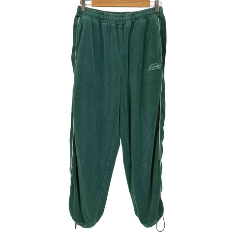 フブ FUBU VELOUR PANTS ベロアパンツ メンズ JPN:XL