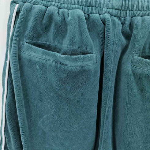 フブ FUBU VELOUR PANTS ベロアパンツ メンズ JPN:XL