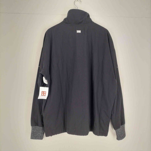 ジースターロー G-STAR RAW WOVEN LOOSE SKIPPER SWEATER メンズ import:XL