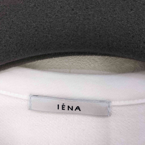 イエナ IENA ロールアップ フレンチスリーブ Tシャツ レディース