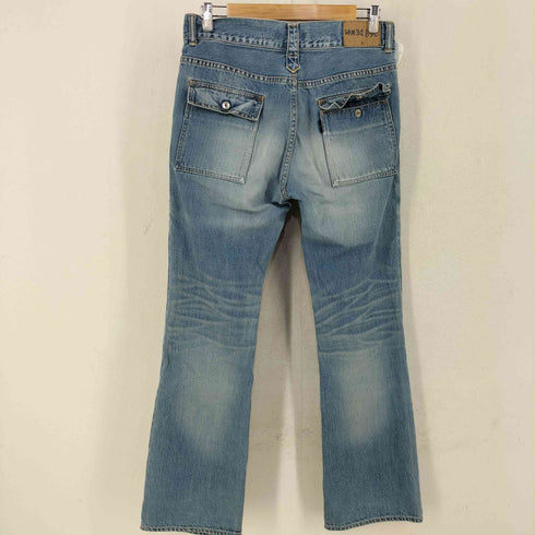 BLUTENBLATT 369 DENIM スナップポケットデニムパンツ メンズ JPN:M