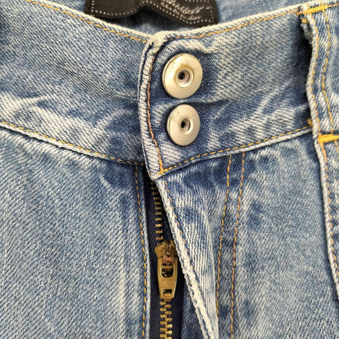 BLUTENBLATT 369 DENIM スナップポケットデニムパンツ メンズ JPN:M