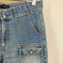 BLUTENBLATT 369 DENIM スナップポケットデニムパンツ メンズ JPN:M