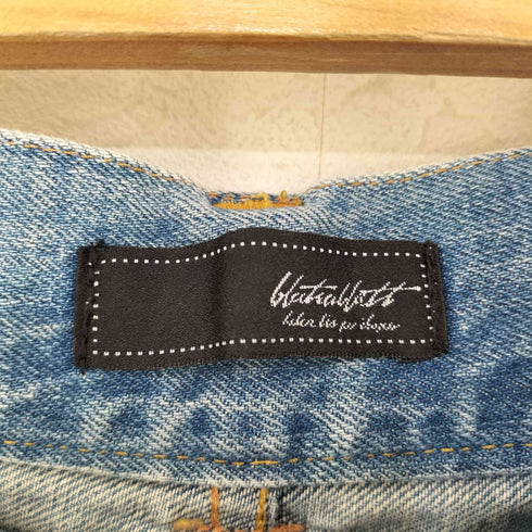 BLUTENBLATT 369 DENIM スナップポケットデニムパンツ メンズ JPN:M