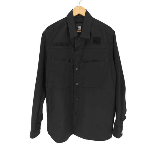 ジースターロー G-STAR RAW RF Service Overshirt メンズ import:L