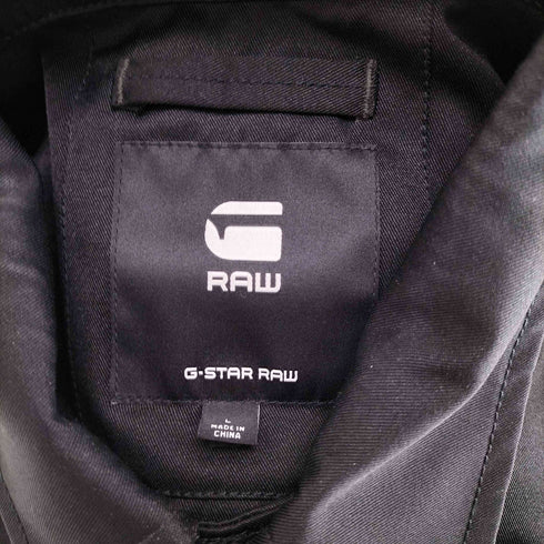 ジースターロー G-STAR RAW RF Service Overshirt メンズ import:L