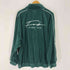 フブ FUBU VELOUR ZIP JACKET ベロアジップジャケット メンズ JPN:XL