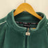フブ FUBU VELOUR ZIP JACKET ベロアジップジャケット メンズ JPN:XL