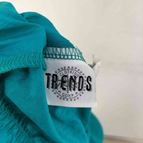 TRENDS ナイロンパンツ メンズ LARGE